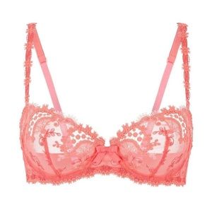 NWT Simone Perele Wish Underwire Demi Bra